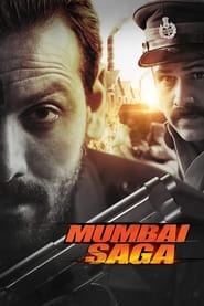 Mumbai Saga' Poster