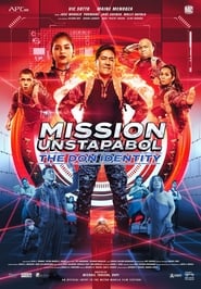 Mission Unstapabol The Don Identity' Poster