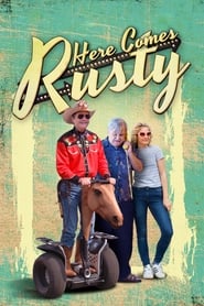 Here Comes Rusty' Poster