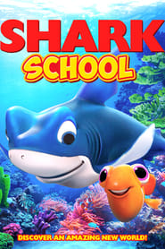 Shark School' Poster