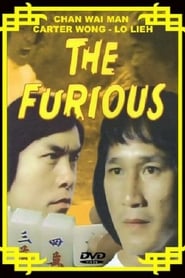 The Furious Killer' Poster