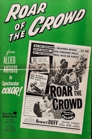 Roar of the Crowd' Poster
