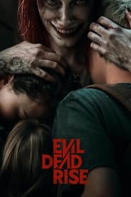 Evil Dead Rise' Poster
