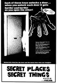 Secret Places Secret Things' Poster