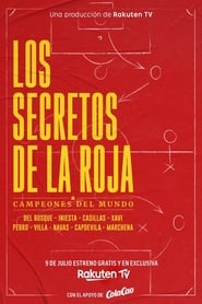 Los secretos de La Roja  Campeones del mundo' Poster