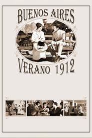Buenos Aires verano 1912' Poster