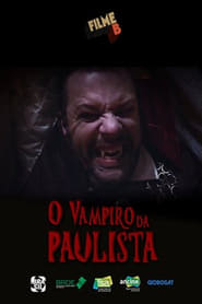 Filme B O Vampiro da Paulista' Poster