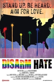 Disarm Hate' Poster
