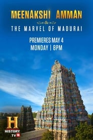 Meenakshi Amman  the Marvel of Madurai' Poster