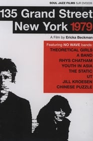 135 Grand Street New York 1979' Poster