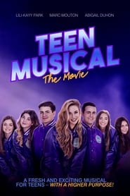 Teen Musical The Movie' Poster