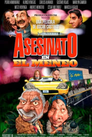 Murder at El Meneo' Poster