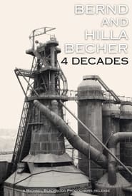 Bernd and Hilla Becher Typologies of Industrial Architecture' Poster