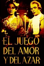 El juego del amor y del azar' Poster