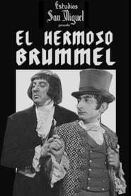 El hermoso Brummel' Poster