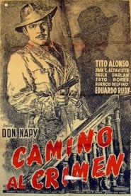 Road to crime' Poster