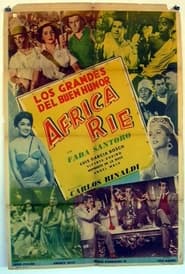 Africa Laughs' Poster