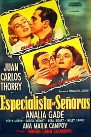 Especialista en seoras' Poster