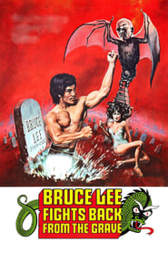Bruce Lee Fights Back from the Grave' Poster