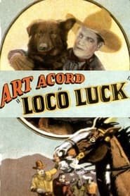 Loco Luck' Poster