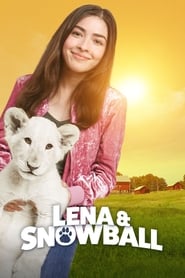 Lena and Snowball' Poster