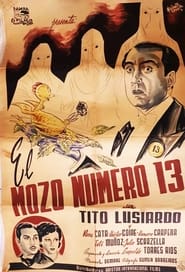 El mozo nmero 13' Poster