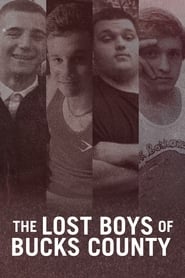 The Lost Boys of Bucks County' Poster