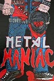 Metal Maniac' Poster