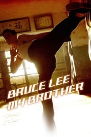 Bruce Lee My Brother' Poster