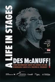 Des McAnuff A Life in Stages' Poster