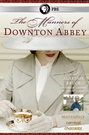 The Manners of Downton Abbey' Poster