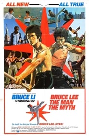 Bruce Lee The Man The Myth' Poster