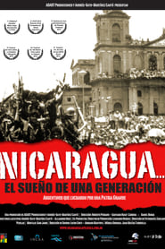 Nicaragua El sueo de una generacin' Poster