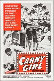 Carny Girl' Poster