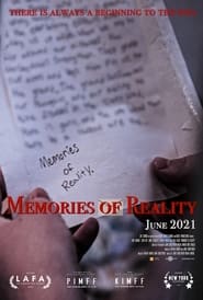 Memories of Reality' Poster