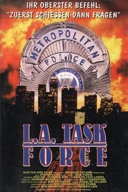 LA Task Force' Poster