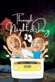 Through Night and Day' Poster