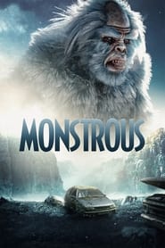 Monstrous' Poster