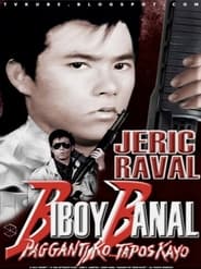 Biboy Banal Pagganti Ko Tapos Kayo' Poster