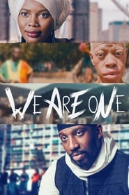 We Are One' Poster