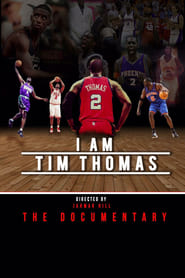 I Am Tim Thomas' Poster