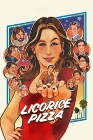 Licorice Pizza' Poster
