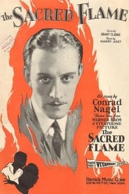 The Sacred Flame' Poster