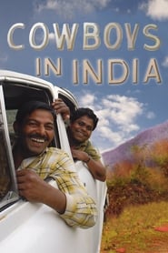 Cowboys in India' Poster