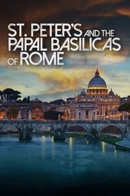 St Peters and the Papal Basilicas of Rome 3D' Poster