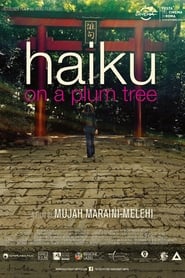 Haiku On A Plum Tree' Poster