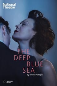 National Theatre Live The Deep Blue Sea' Poster