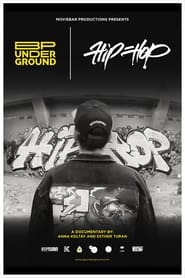 BP Underground  HipHop' Poster