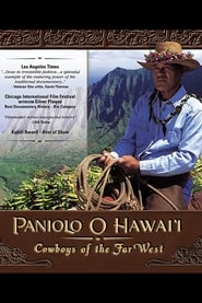 Paniolo O Hawaii Cowboys of the Far West' Poster