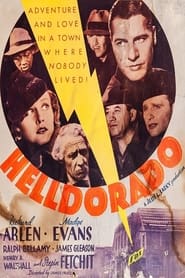 Helldorado' Poster